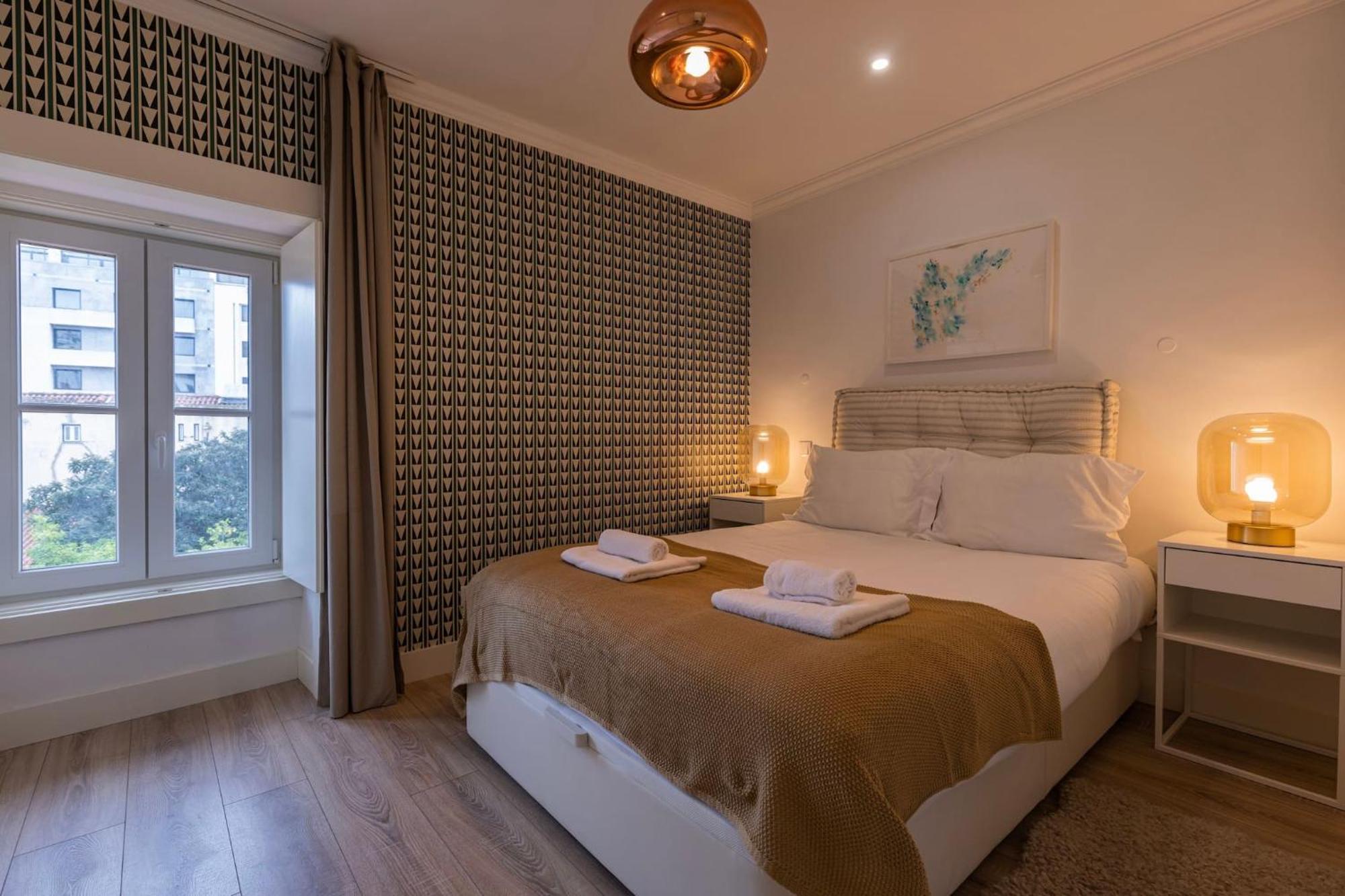 Garcia 38 III Appartement Lissabon Buitenkant foto