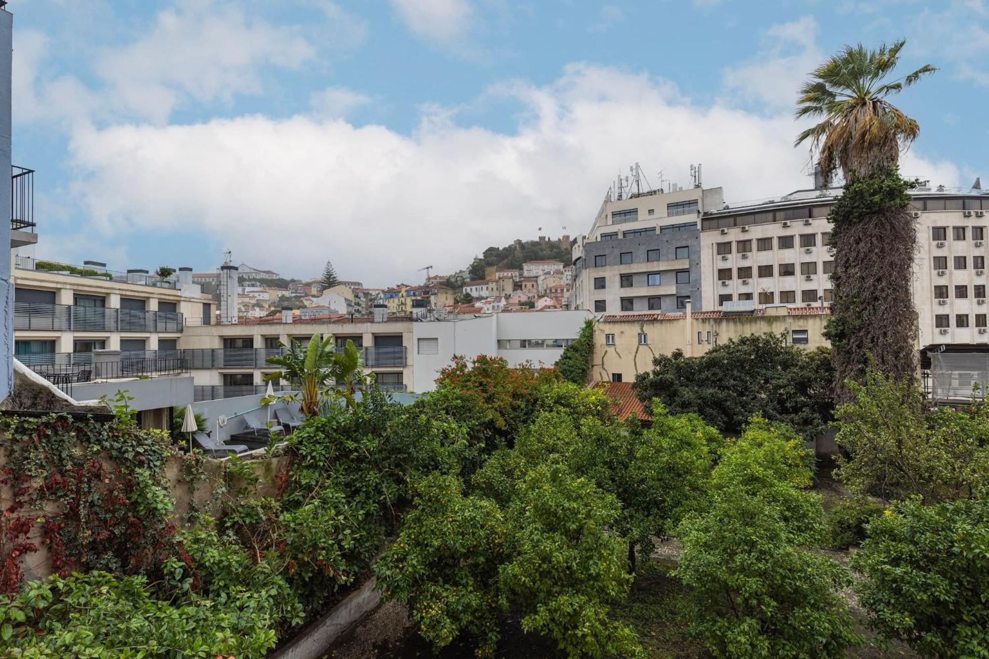 Garcia 38 III Appartement Lissabon Buitenkant foto