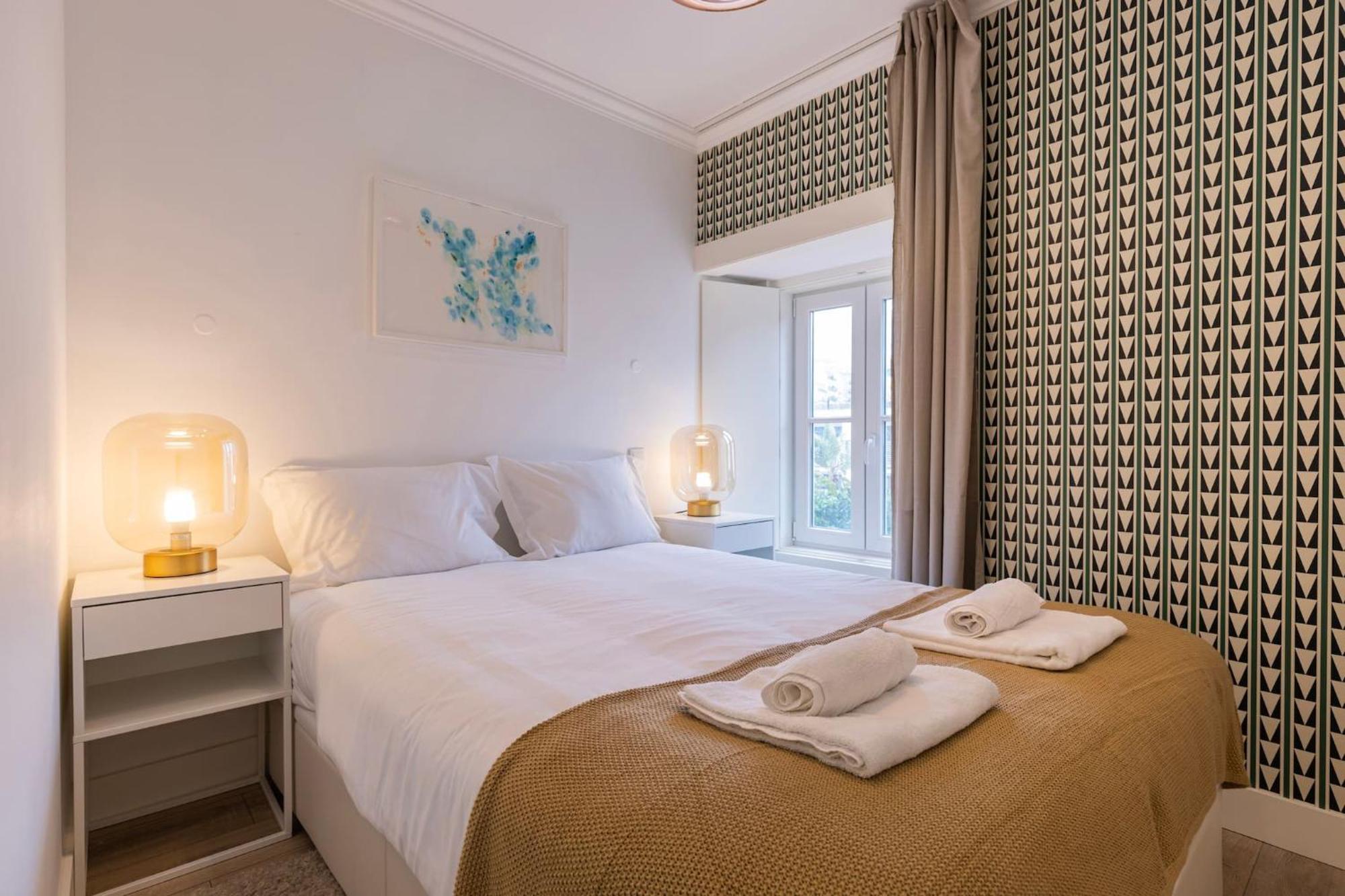 Garcia 38 III Appartement Lissabon Buitenkant foto
