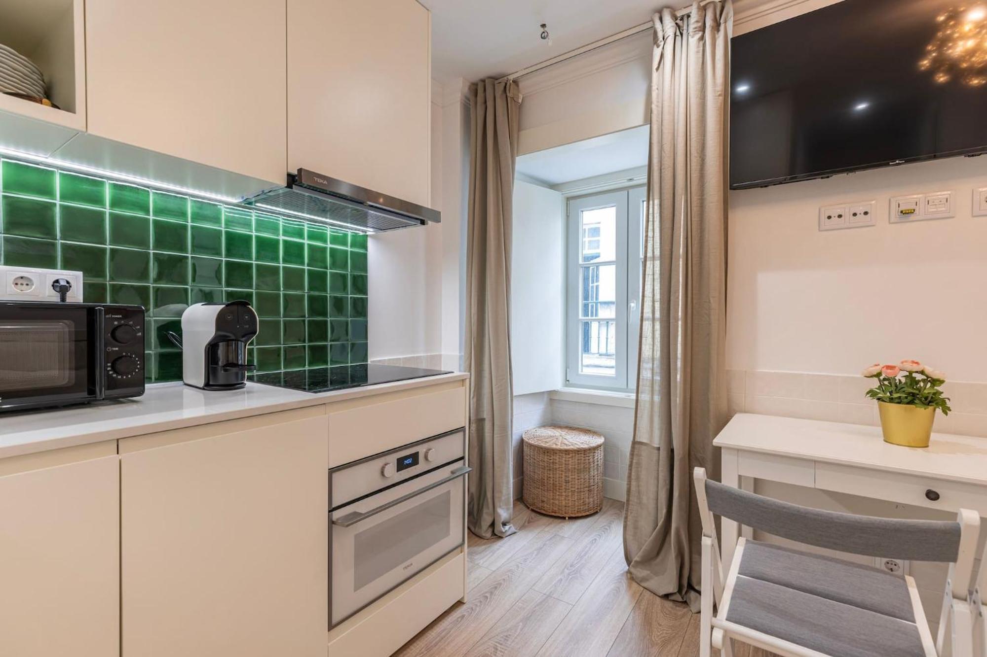 Garcia 38 III Appartement Lissabon Buitenkant foto