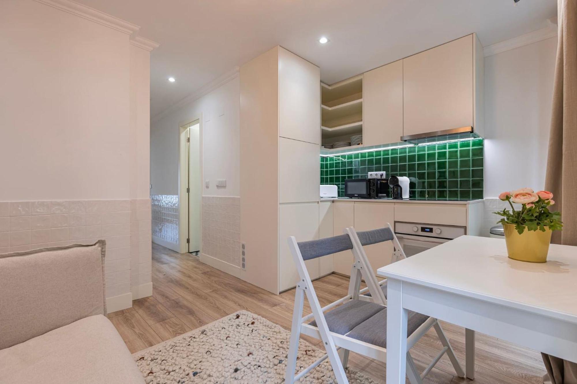 Garcia 38 III Appartement Lissabon Buitenkant foto
