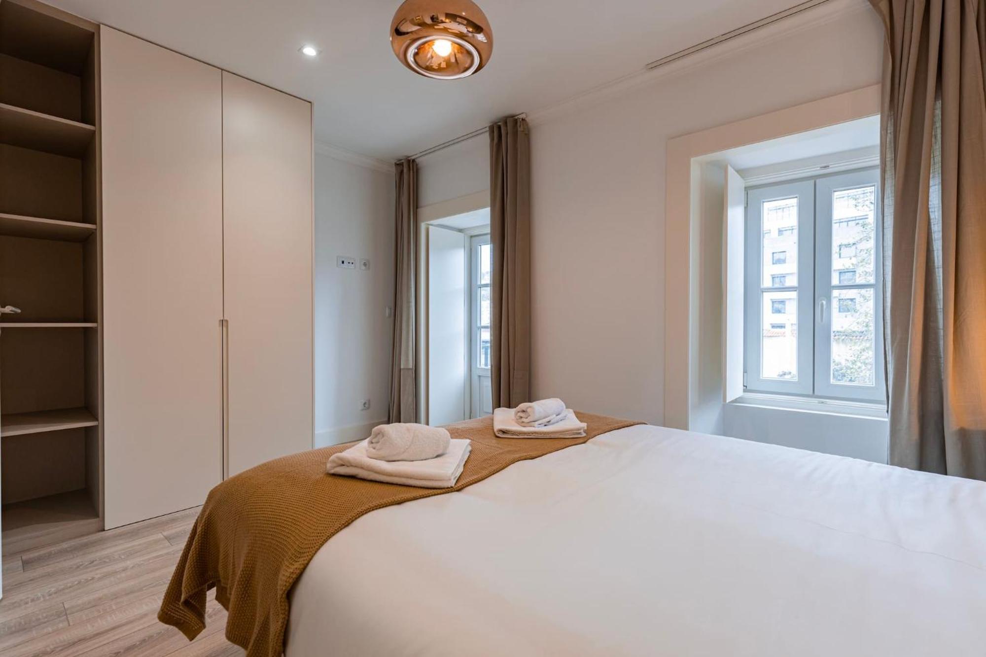 Garcia 38 III Appartement Lissabon Buitenkant foto