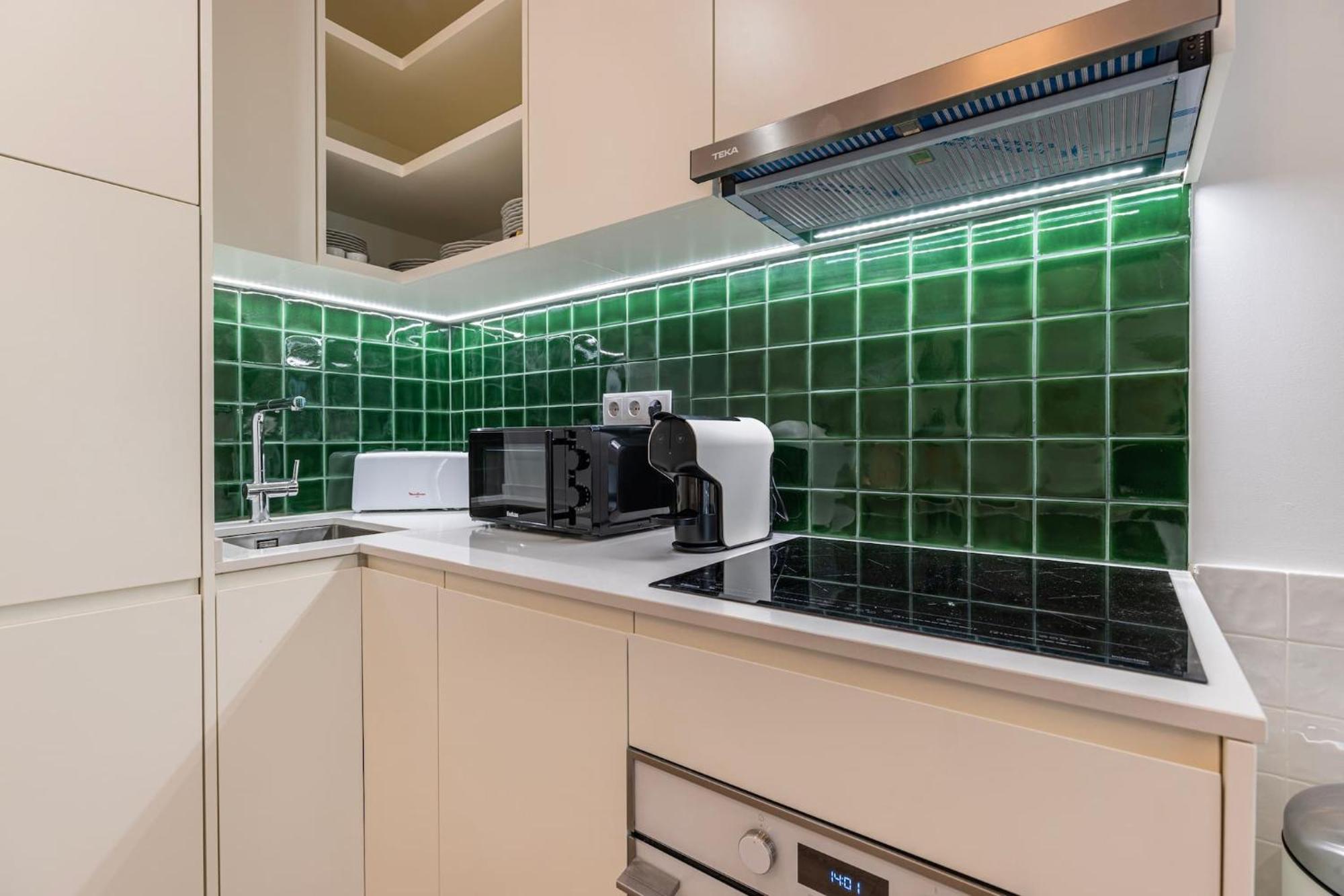 Garcia 38 III Appartement Lissabon Buitenkant foto