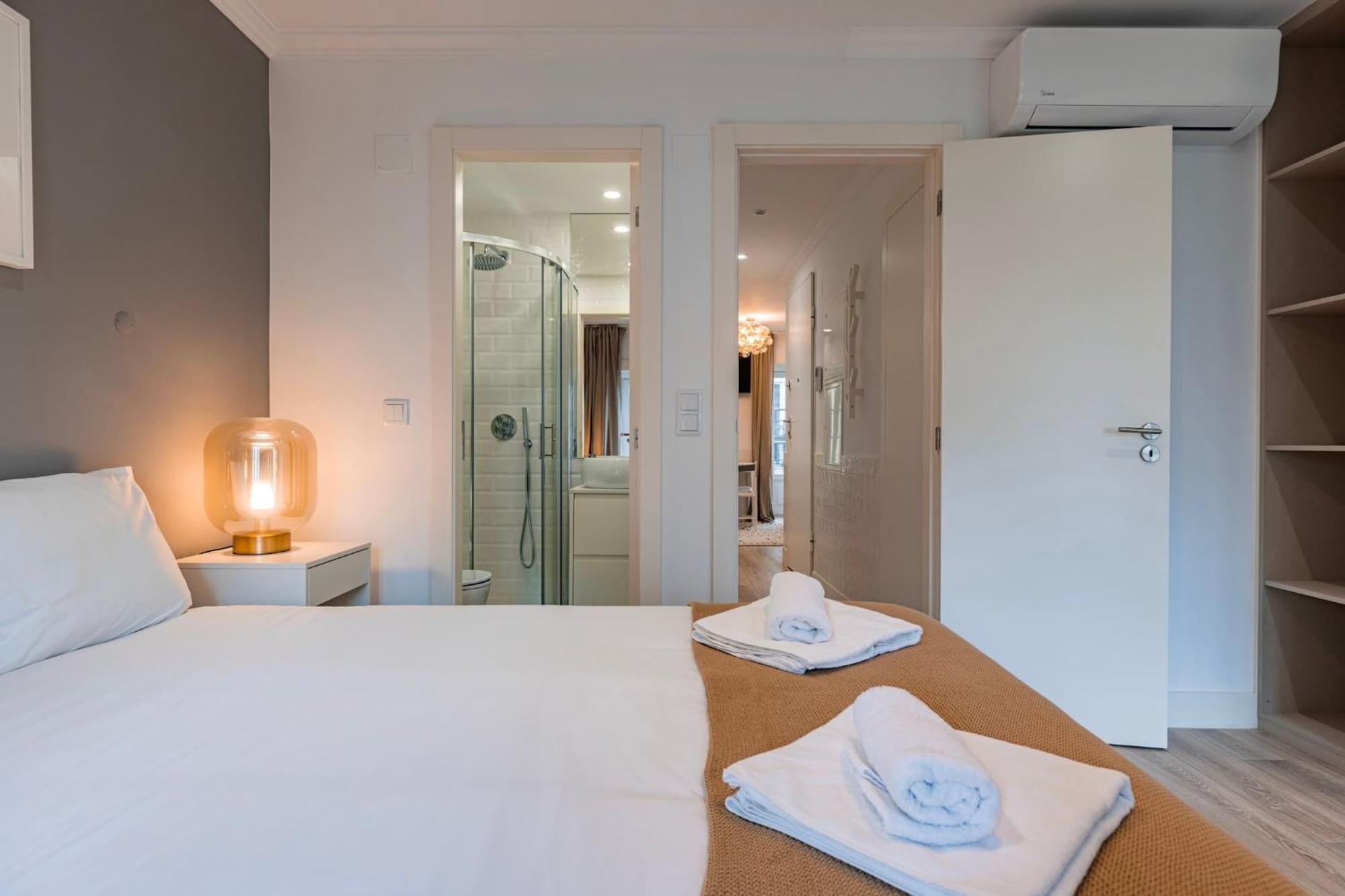 Garcia 38 III Appartement Lissabon Buitenkant foto