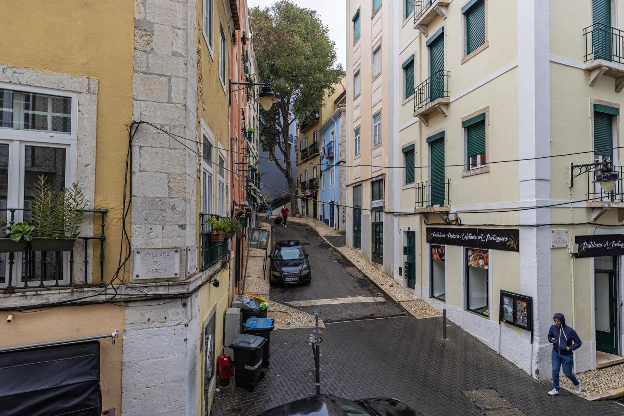 Garcia 38 III Appartement Lissabon Buitenkant foto