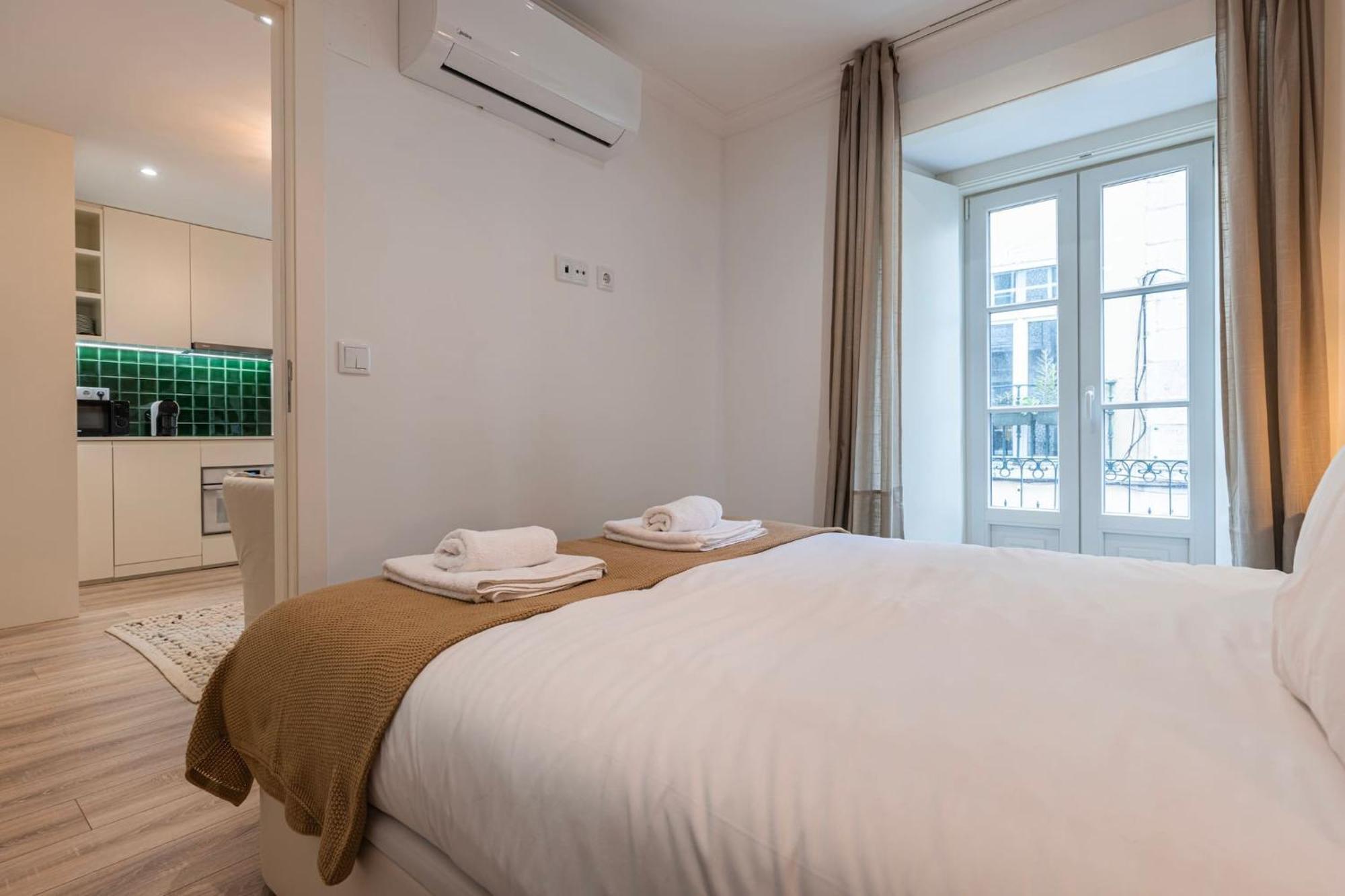 Garcia 38 III Appartement Lissabon Buitenkant foto