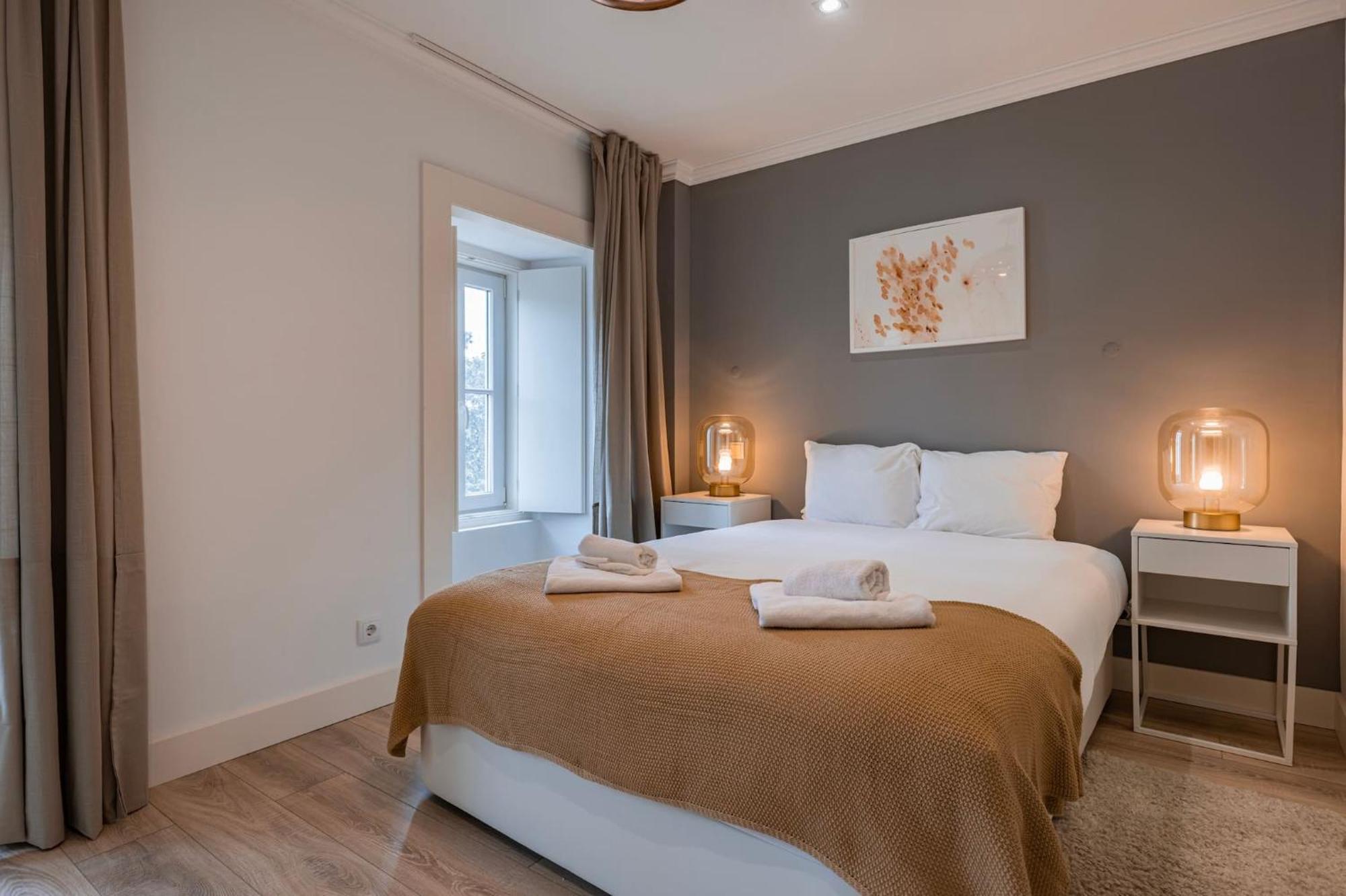 Garcia 38 III Appartement Lissabon Buitenkant foto