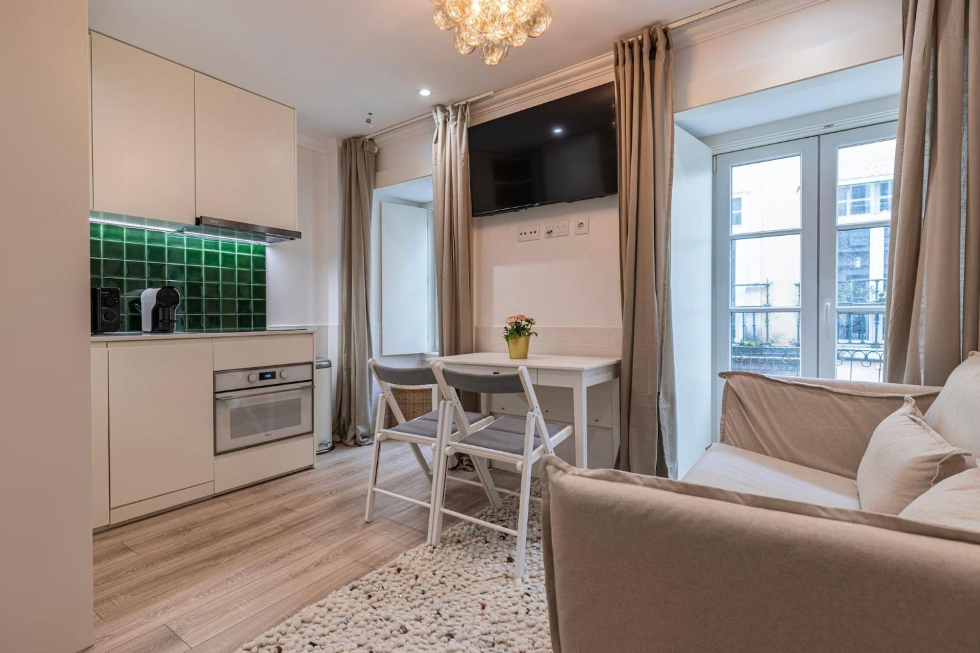Garcia 38 III Appartement Lissabon Buitenkant foto