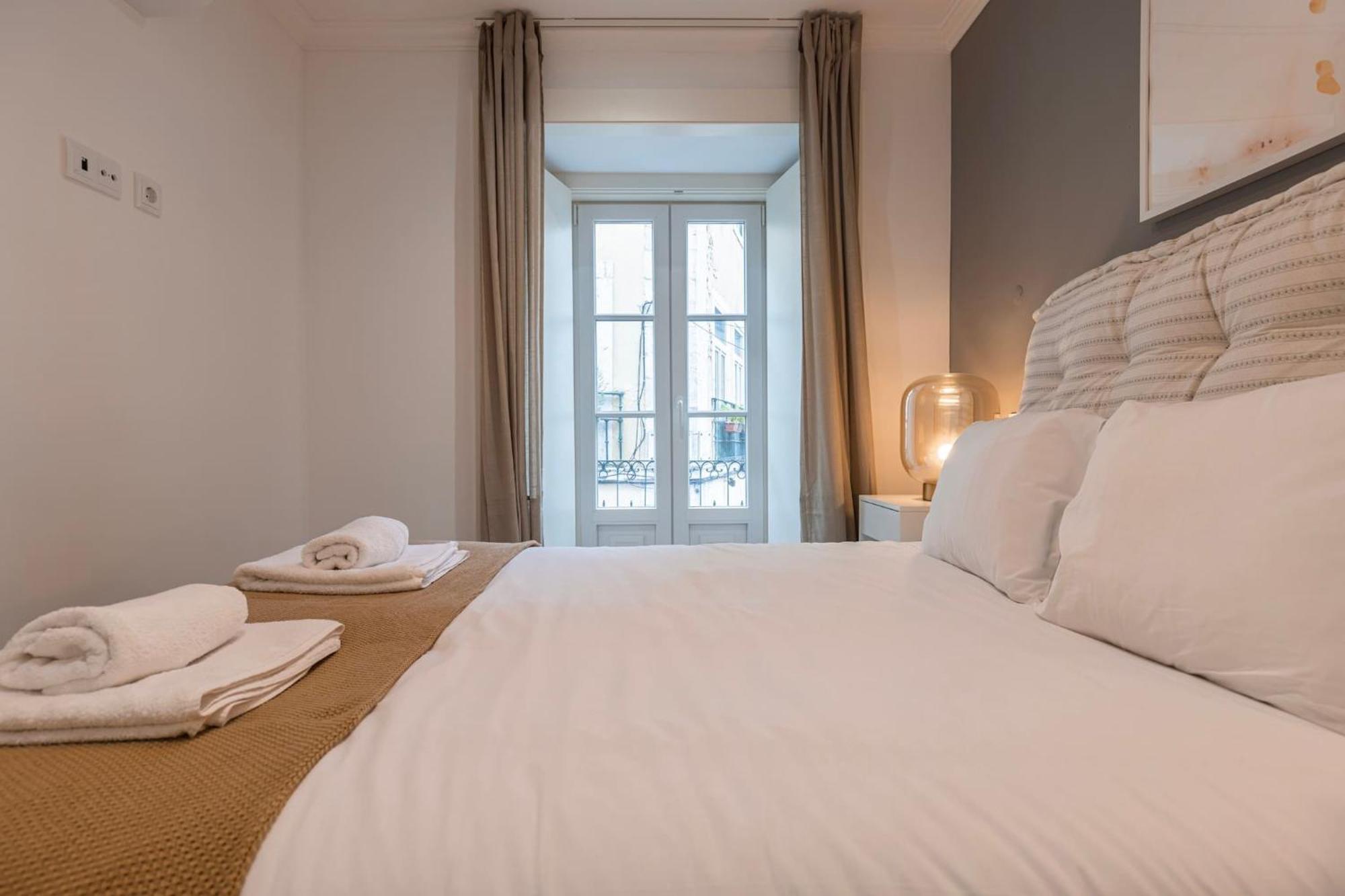 Garcia 38 III Appartement Lissabon Buitenkant foto